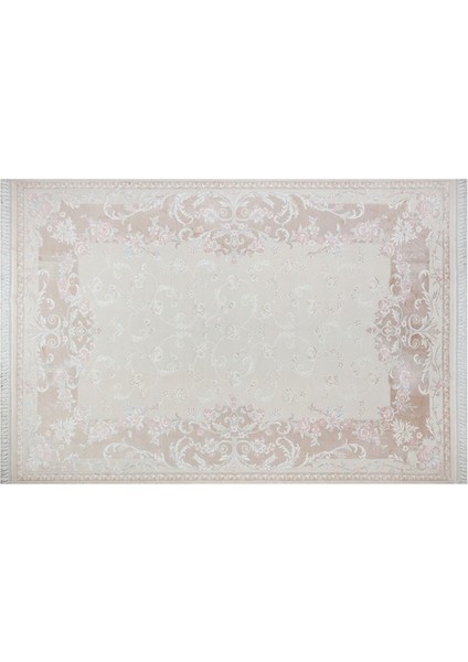 Hanedan HN-302 Mürdüm El Dokuma Halı 204X290CM 5.91M2