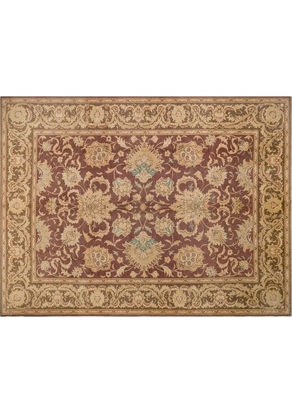 Ottoman 245X320CM 7.84M2 El Halısı El Dokuma Halı