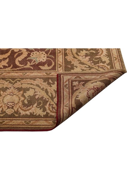 Ottoman 245X320CM 7.84M2 El Halısı El Dokuma Halı