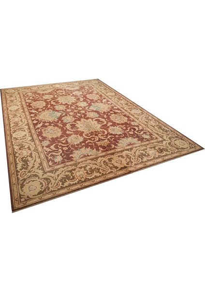 Ottoman 245X320CM 7.84M2 El Halısı El Dokuma Halı