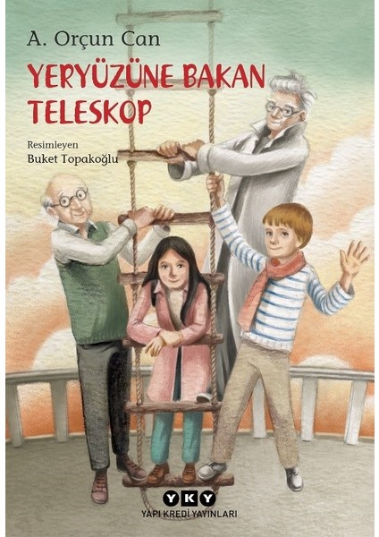 Yeryüzüne Bakan Teleskop - A. Orçun Can