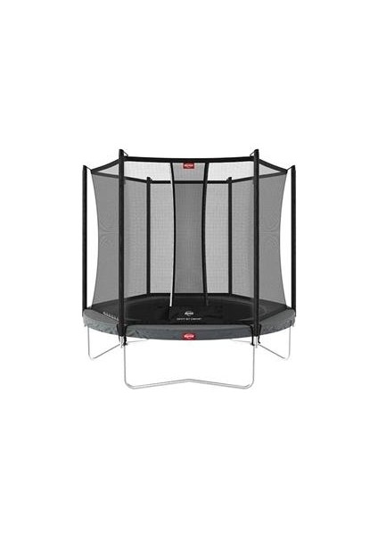 Favorit 200 Gri+Güvenlik Filesi