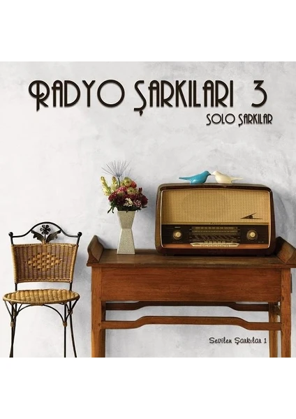 Radyo Şarkıları 3 - Plak