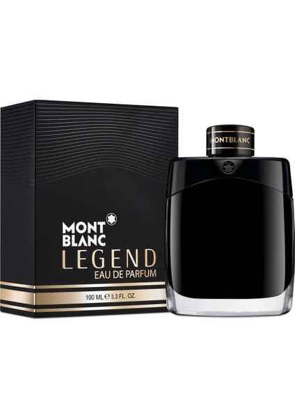 Legend Edp 100 ml Erkek Parfüm