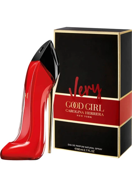 Carolina Herrera Very Good Girl Edp 80 ml Kadın Parfüm