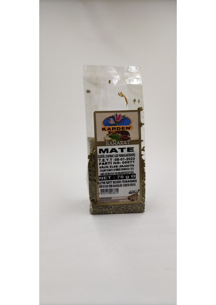 Mate Otu 70 gr