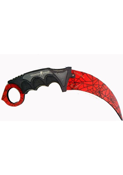Ahşap Cs-Go Örümcek Oyuncak