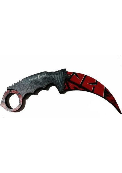 Ahşap Cs-Go Hellraisers Oyuncak