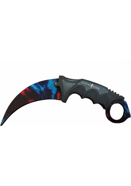Ahşap Cs-Go Galaxy Oyuncak