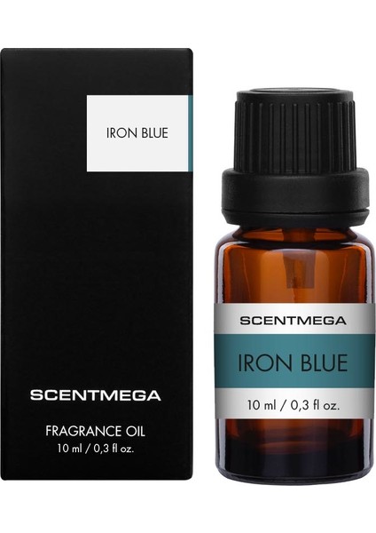 Iron Blue 10ML