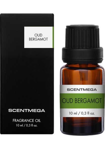 Oud Bergamot 10ML