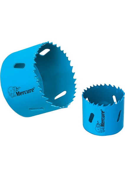 Hss Bi-Metal Ahşap Delik Testeresi 90 mm Panç