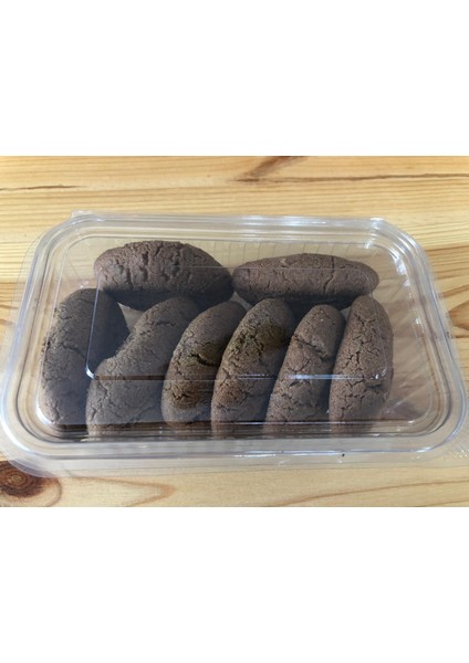Mor Buğday Unlu Türk Kahveli Kurabiye -250 gr