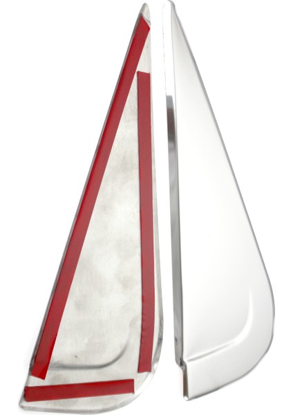 Dacıa Duster 2008 > Kelebek Cam Yeri 2 Prç. modelleri