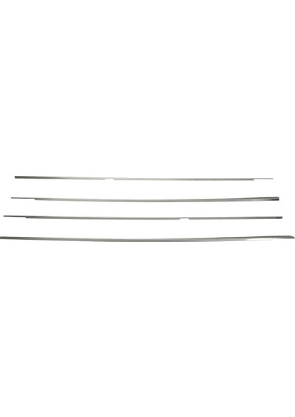 Fıat Tıpo 1998 > 2000 Cam Çıtası 4 Pcs. P.çelik fiyatları