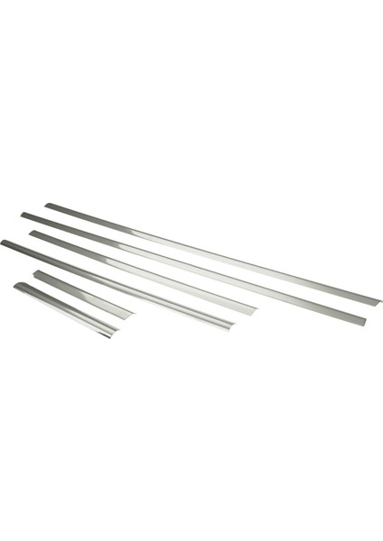 Hyundaı Getz 2002 > 2011 Cam Çıtası 6 Pcs. P.çelik