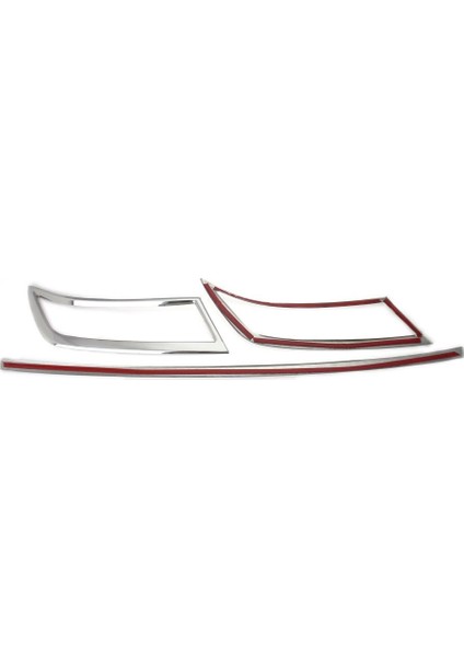 Skoda Octavıa A7 2013 > 2017 Difüzör Set 3 Prç P.çelik modelleri