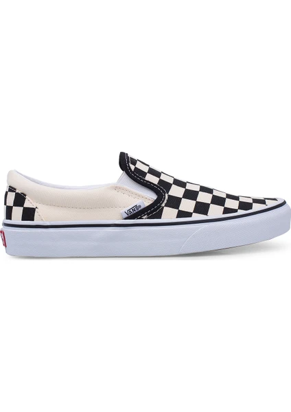 Checkerboard Classic Slip-On Günlük Ayakkabı VN000EYEBWW