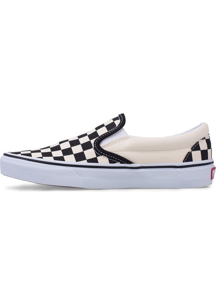 Checkerboard Classic Slip-On Günlük Ayakkabı VN000EYEBWW