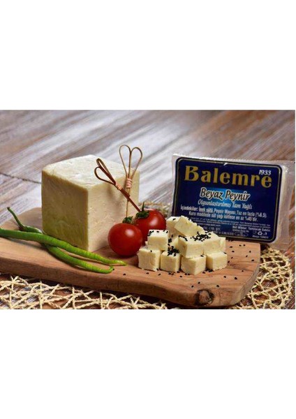 Peynır Balemre Klasık Balıkesır 1 kg