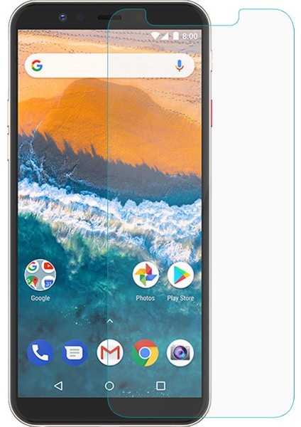 General Mobile Gm9 Pro Nano Ekran Koruyucu Kırılmaz Esnek Cam