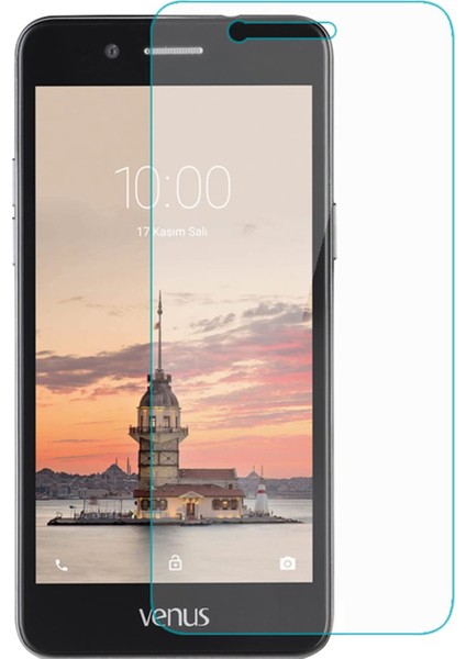 Vestel Venüs 5040 Nano Ekran Koruyucu Kırılmaz Esnek Cam