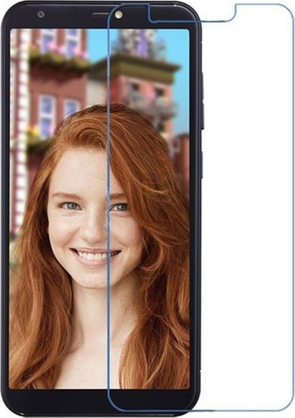 Vestel Venus V6 Nano Ekran Koruyucu Kırılmaz Esnek Cam