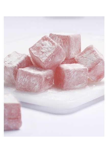 Güllü Lokum 1 Kg.