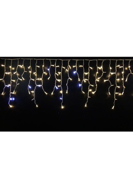 LED 10 Metre 8 Animasyonlu Beyaz ve Gün Işığı Led Işık indirimleri