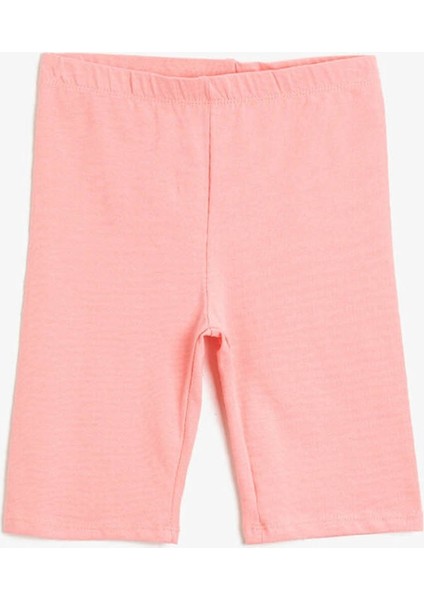 Koton Kız Çocuk Tayt Pembe