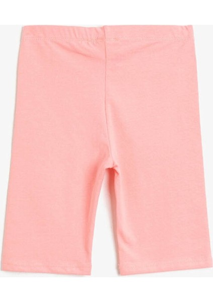 Koton Kız Çocuk Tayt Pembe fiyatları