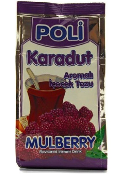 Karadut Aromalı Içecek Tozu 300 gr