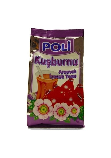 Kuşburnu Aromalı Içecek Tozu 300 gr