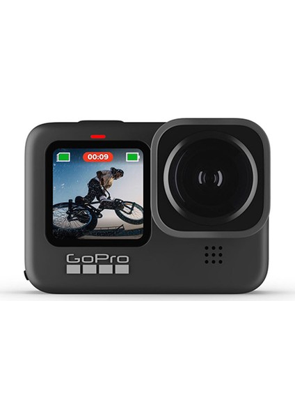 Hero 9 Black Için Max Lens Modu
