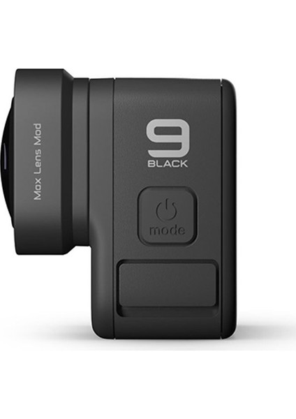 Hero 9 Black Için Max Lens Modu