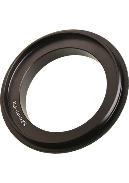 Fujifilm Için 52MM Makro Çekim Ters Halka Adaptörü modelleri