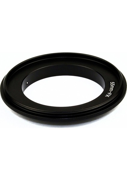 Fujifilm Için 55MM Makro Çekim Ters Halka Adaptörü fiyatları