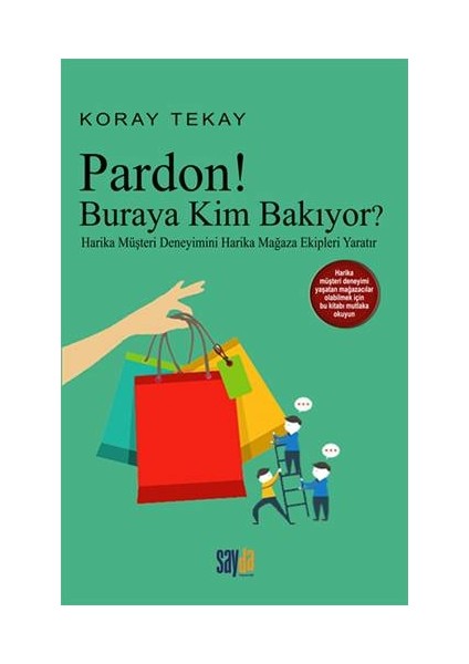 Pardon! Buraya Kim Bakıyor - Koray Tekay