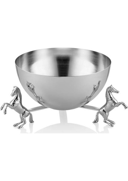At Detaylı 25 cm Dekoratif