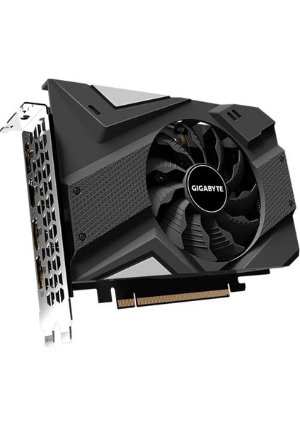 Geforce Gtx 1660 Super Mını Itx Oc 6gb Pcı-Express 3.0 Ekran Kartı GV-N166SIXOC-6GD