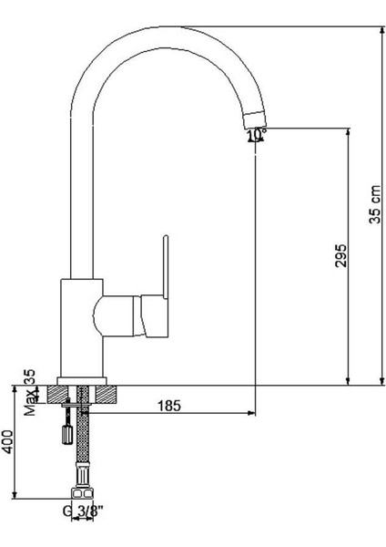 971531SB Domino Evye Bataryası, Siyah, Silikon Borulu fiyatları