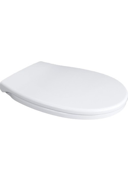 Elitra Yavaş Kapanan Klozet Kapağı