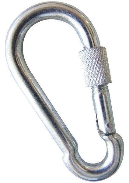 Vidalı Karabina 5 mm