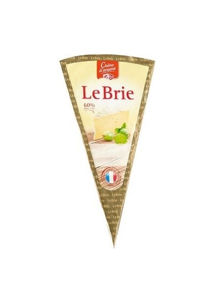 Chene D'argent Chene D'argente Brie - 200 G