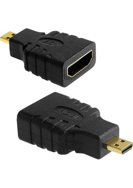 HDMI Dişi Micro HDMI Erkek Çevirici