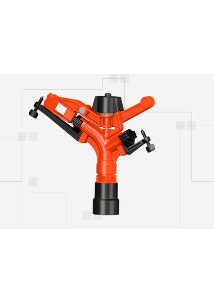 Sprink Orange Fıskiye
