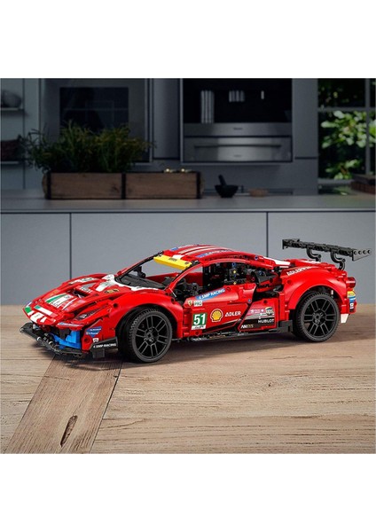 Technic Ferrari 488 Gte 42125 fiyatları