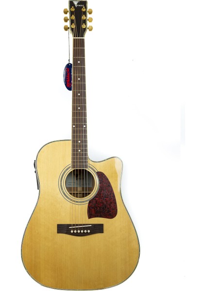 Elektro Akustik Gitar FAW-955EQ