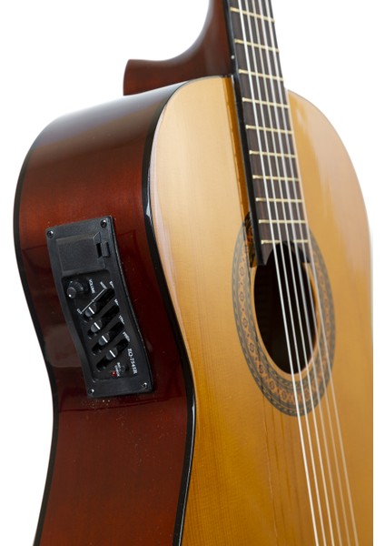 Klasik Gitar  FAC-501CEQ