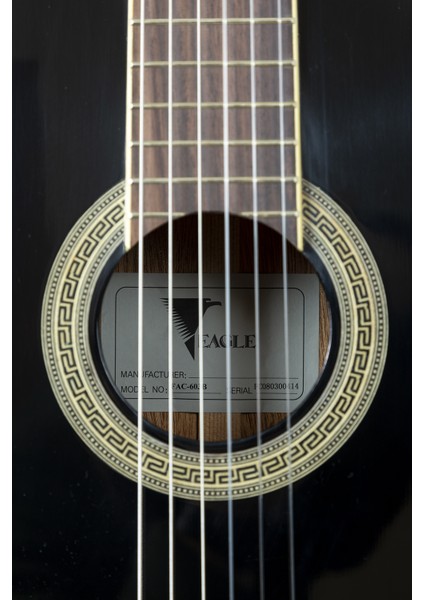 Klasik Gitar FAC-603B
